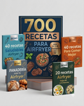 AIRFRYER DESDE CERO: El Recetario Definitivo